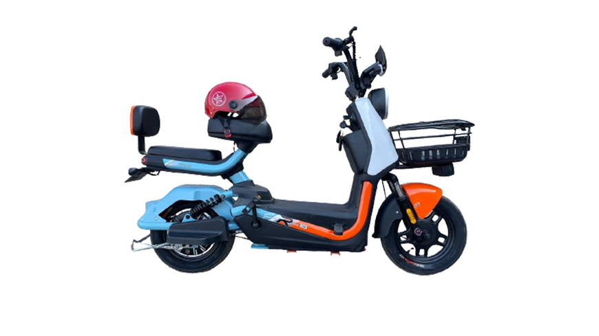 Електроскутер IDemo Junior 500W (літієвий акумулятор) 787437 фото