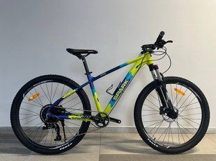 Велосипед SPARK X750 колеса - 27,5", алюмінієва рама - 17" 4553 фото