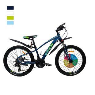Велосипед SPARK SHARP (колеса - 24", стальная рама - 12") dfnfjbf фото
