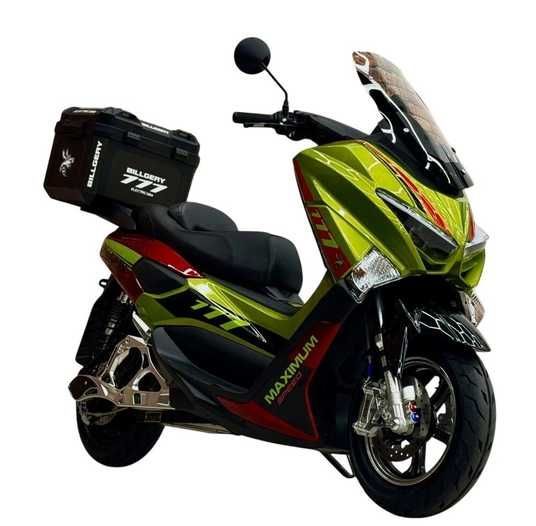 Купить Электрический мопед Billgery 777 B-89652 (1) +1 ЯЩИК АККУМ