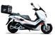 Електричний мопед Corso Brilliant BR-634180  2000W 72V/32Ah, в коробці