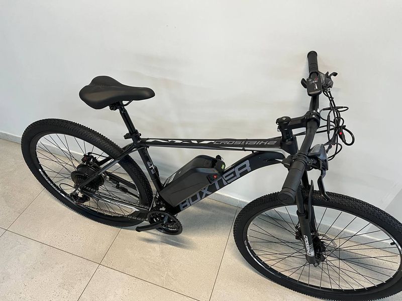 Електровелосипед CrossBike Boxter 29" 19" 500W 48V/13Ah 4657423в2 фото