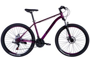 Велосипед ST 27.5" SPACE NEPTUNE (035) AM DD трещотка рама-18" фиолетовый 2024 232221 фото