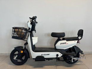 ЕЛЕКТРОСКУТЕР E-TITAN PLAID 16" 48V20А 700w 966r фото