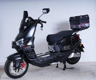 Електроскутер Tailg F-73/B01 (1) + ЗАХИСНИЙ БАМПЕР, двигун 2000W, акумулятор графеновий 72V/35Ah, в коробці 7599-7 фото