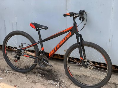 Підлітковий Спортивний Велосипед Intenzo 26*13* (shimano) 1632986944 фото