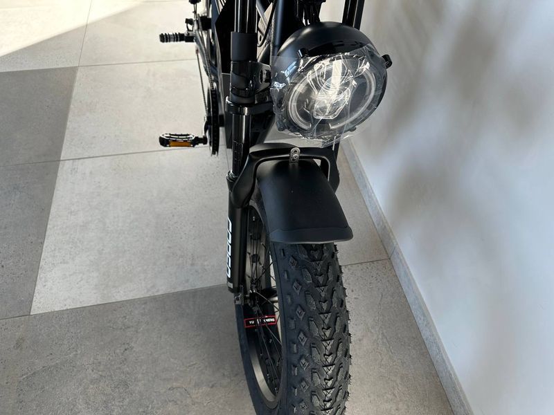 Электрофетбайк Corso "DEX-73"PRO 20" дюймов, стальная рама, двигатель 1200W, аккумулятор 48V23Ah 23463 фото