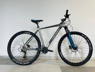 Велосипед найнер Crosser Solo 29" (рама 19, 21S) Hidraulic Shimano 78778 фото