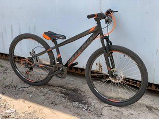 Подростковый Спортивный Велосипед Intenzo 26 * 13 * (shimano) 1632987948 фото