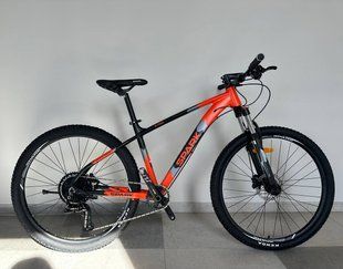 Велосипед SPARK X750 колеса - 27,5", алюмінієва рама - 17" 463436 фото