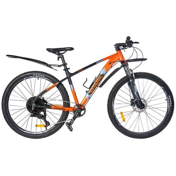 Велосипед SPARK X750 колеса - 27,5", алюмінієва рама - 17" 463436 фото