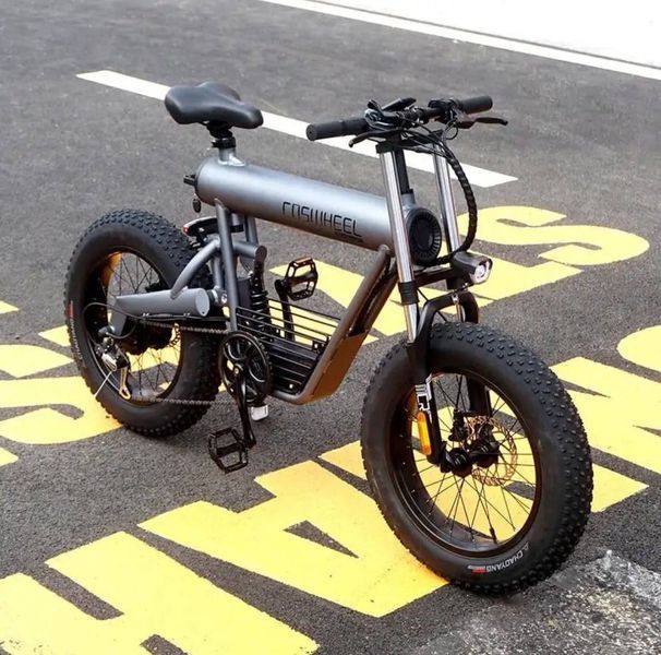 Електровелосипед COSWHEEL T20 EBIKE ( 1000Вт, 20 Ah, 48v, 20"*4") 70-80км 67766 фото