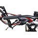 ГІРСЬКИЙ ВЕЛОСИПЕД CROSSBIKE RACER 29" 20" ЧОРНИЙ-ЧЕРВОНИЙ (крос рейсер) 1584819305 фото 5