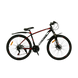 Велосипед Cross Tracker 27,5 рама 17 алюминий черно красный 451463256 фото 15