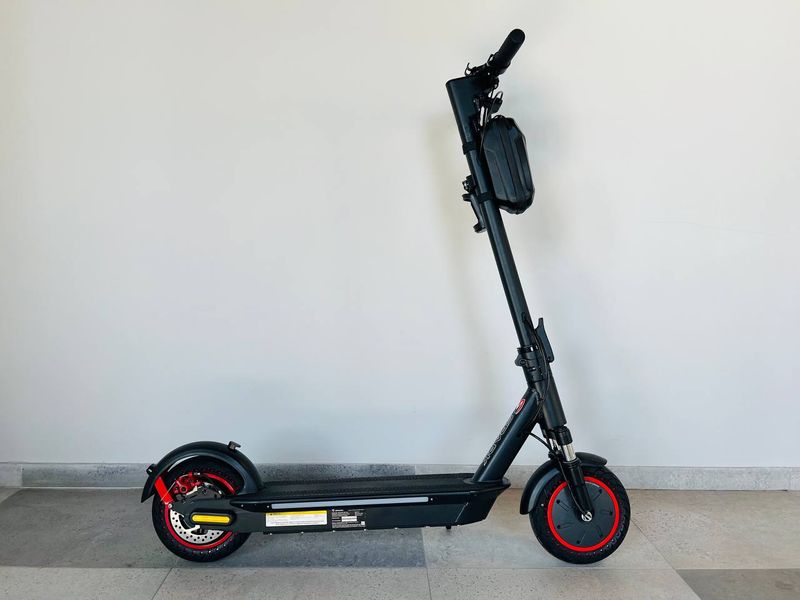 Електросамокат SPARK RIDER PRO 10` (36V 500W 15AH Ам2) (Чорний) 3452452 фото