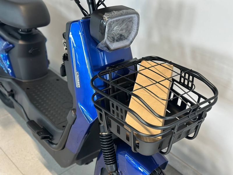 Электроскутер Crosser Power 800W 72V 20Ah 9797-7 фото