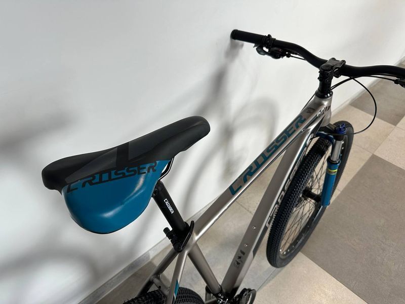 Велосипед найнер Crosser Solo 29" (рама 19, 21S) Hidraulic Shimano 78778 фото