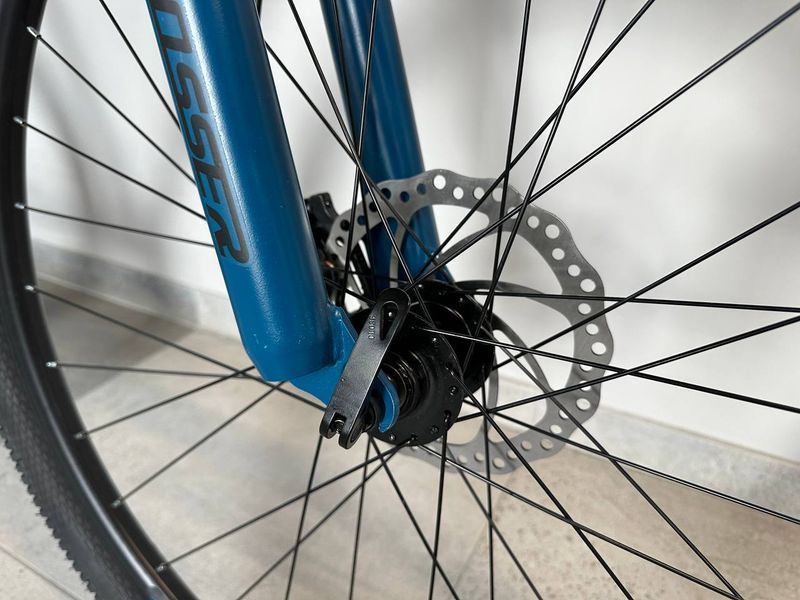 Велосипед найнер Crosser Solo 29" (рама 19, 21S) Hidraulic Shimano 78778 фото