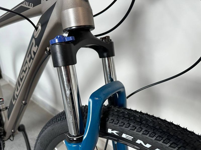 Велосипед найнер Crosser Solo 29" (рама 19, 21S) Hidraulic Shimano 78778 фото