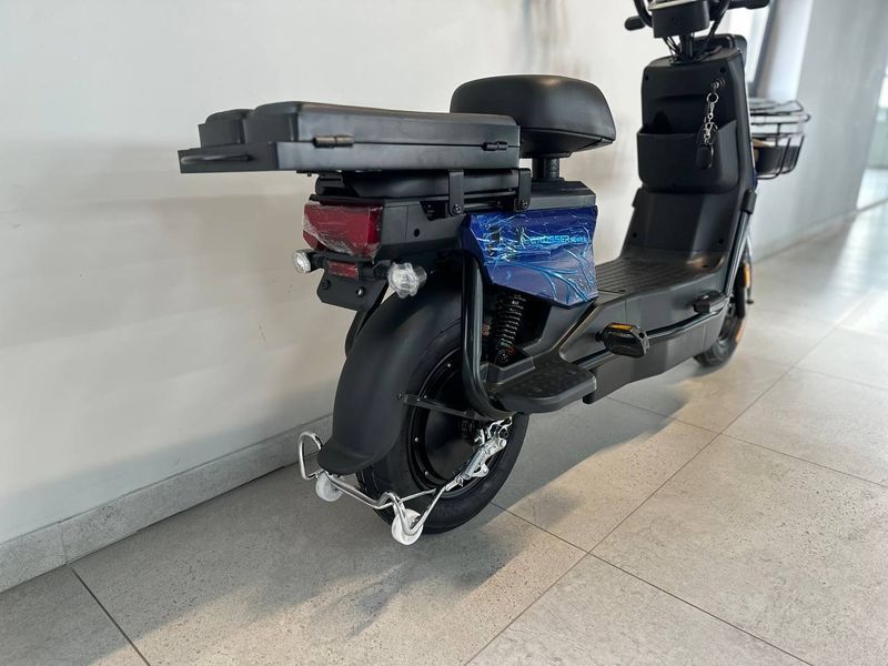 Электроскутер Crosser Power 800W 72V 20Ah 9797-7 фото