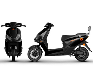 Електроскутер Yadea  GT25/034 1400W 72V/23Ah 675-у5 фото