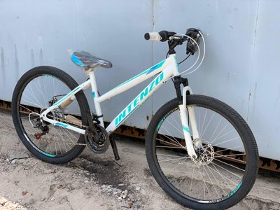 Жіночий Спортивний Велосипед Intenzo 26*16* (shimano) 1632988156 фото