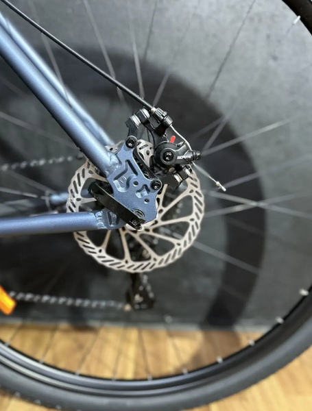 Велосипед Crosser Gravel NORD 28" (рама 21, 16S) 2024 7536а фото