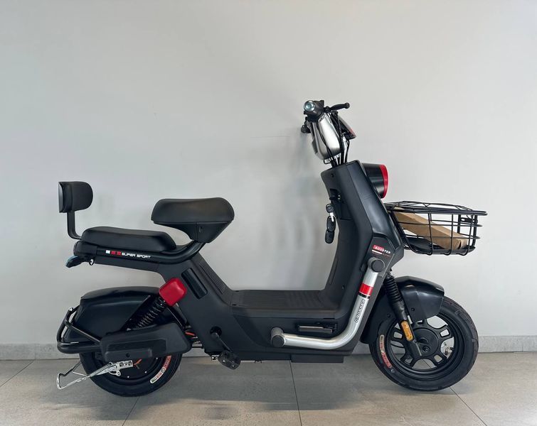 Электроскутер Crosser Booster 800w 60V 25Ah литиевый аккумулятор 7878-7 фото