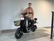 Электроскутер Crosser Booster 800w 60V 25Ah литиевый аккумулятор 7878-7 фото 2
