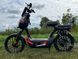 Електроскутер Crosser CR-6 PRO 60V/20AH/600W  96-98797 фото 1
