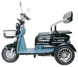 Електричний трицикл Corso &laquo;Power Jet&raquo; JT-943078 (1) + 1 ЯЩИК АКУМ, двигун 1200W, акумулятор 72V/28Ah графеновий 079-70 фото 2