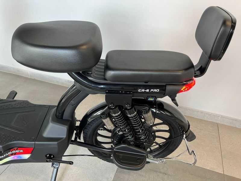 Електроскутер Crosser CR-6 PRO 60V/20AH/600W  96-98797 фото