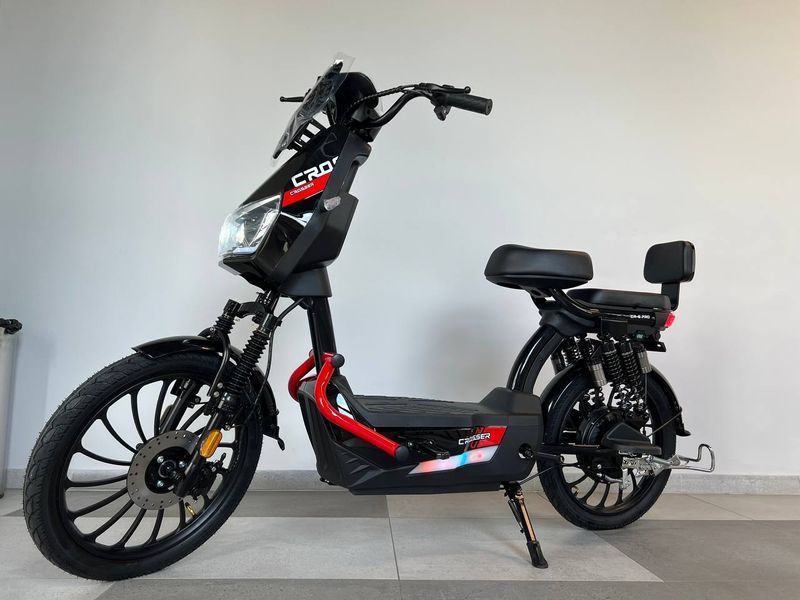 Електроскутер Crosser CR-6 PRO 60V/20AH/600W  96-98797 фото