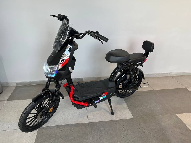 Електроскутер Crosser CR-6 PRO 60V/20AH/600W  96-98797 фото