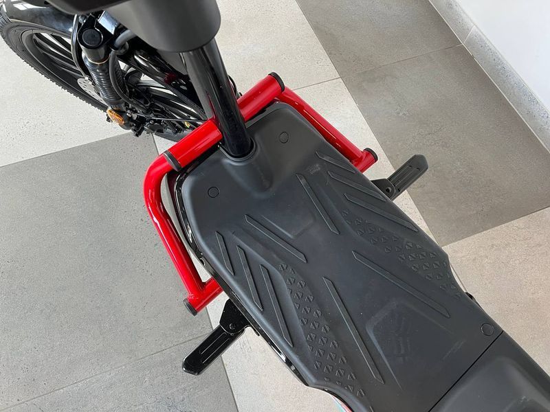 Електроскутер Crosser CR-6 PRO 60V/20AH/600W  96-98797 фото