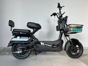 Електроскутер SPARK R2 14" 60V/500W/23Ah чорний 7684-67 фото