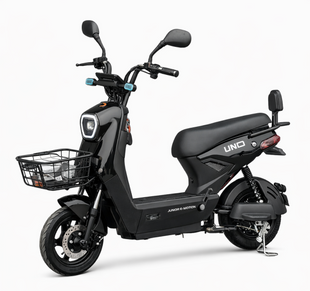 Електроскутер IDemo UNO BL800W 60V 20Ah літієвий акум 09680-790 фото