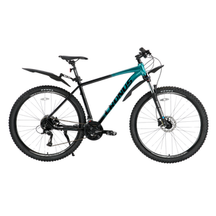 Велосипед Cronus Centurion 29" 19.5" Чорний-Блакитний 514366231 фото