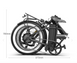 COSWHEEL F1 EBIKE 500 Вт 888889 фото 3