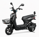 Электроскутер IDemo UNO BL800W 60V 20Ah литиевый акум 09680-790 фото 1