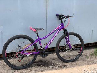 Женский Спортивный Велосипед Intenzo 26 * 16 * (shimano) 1632988359 фото