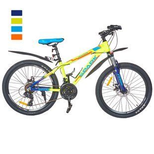 Велосипед SPARK TRACKER (колеса - 24'', алюминиевая рама - 13'') hhhhhh фото