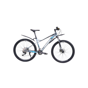Велосипед Cronus DYNAMIC 520 27.5" 19.5" Сірий-Блакитний 567734264 фото