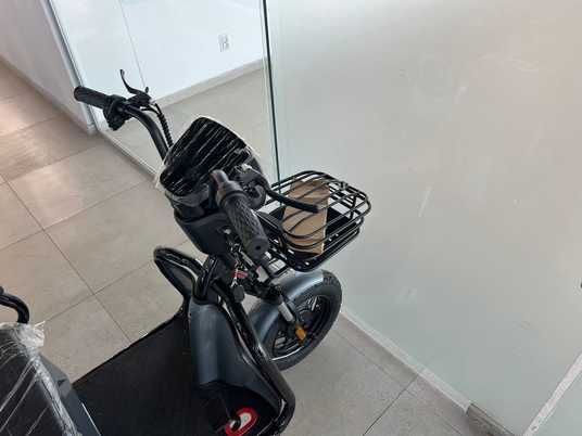 Купить Електроскутер IDemo Trinity Shuttle 800W 72V24A свинцево