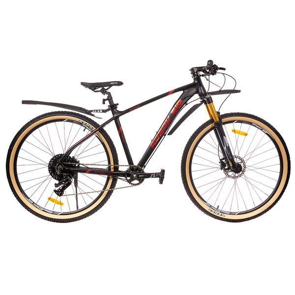 Велосипед SPARK AIR SHINE колеса - 29", алюминиевая рама - 19" 378f43 фото