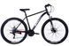 Велосипед ST 29" SPACE NEPTUNE (035) AM DD трещотка рама-20" черно-красный 2024