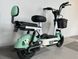 Електроскутер E-TITAN GOLF 14" 48V20А 500w Біло-зелений 3241234 фото 2