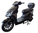 Електричний скутер Corso Warrior WR-110549 (1) 2000W, літій-залізо-фосфатний 72V/30Ah