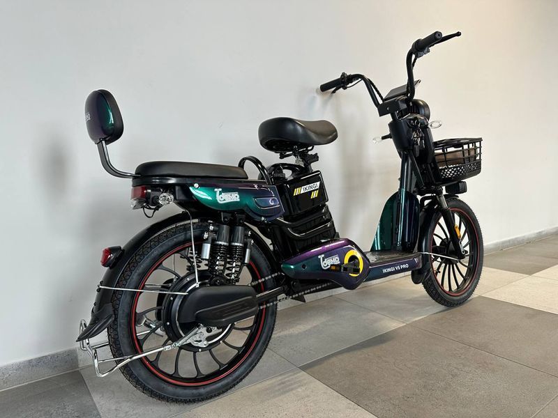 Электроскутер IDemo Country Liberty R50-LA 800 Вт 7856 фото