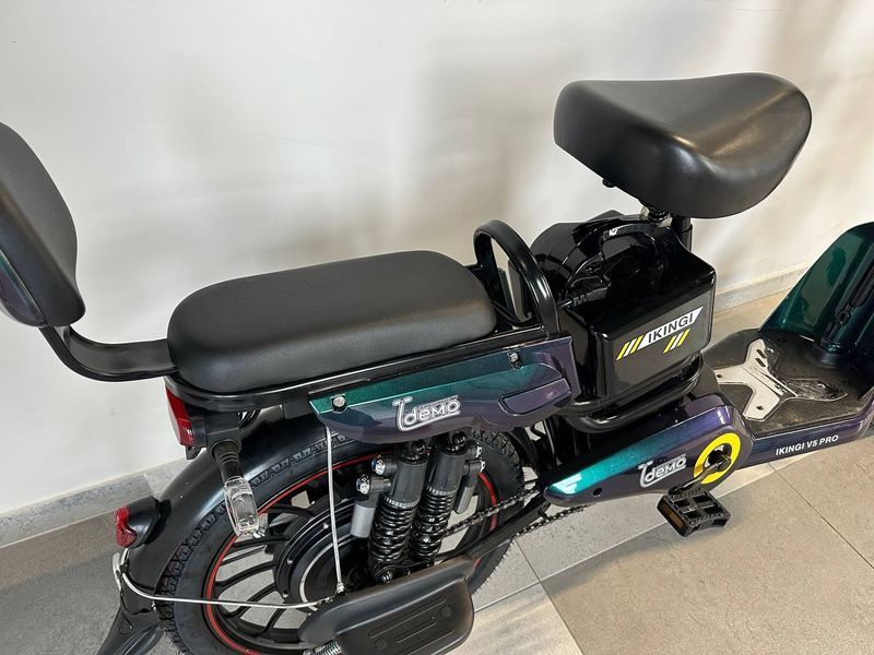 Электроскутер IDemo Country Liberty R50-LA 800 Вт 7856 фото